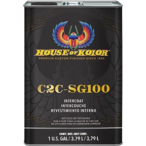 Intercoat – Quart HOK-C2C-SG100-Q0