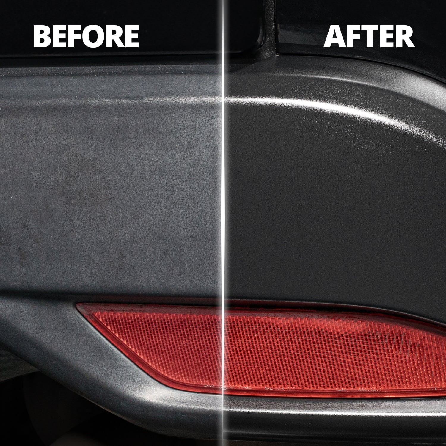 Ceramic Trim Coat, Plastic Trim Restorer for Cars – Maximum Strength – 8 Pack