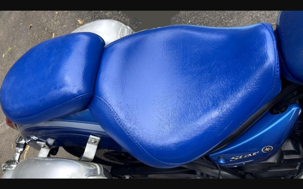 3PK Vinyl Blue Spray Paint Seat Fabric Carpet Consoles Metal Plastic Wood Coatin