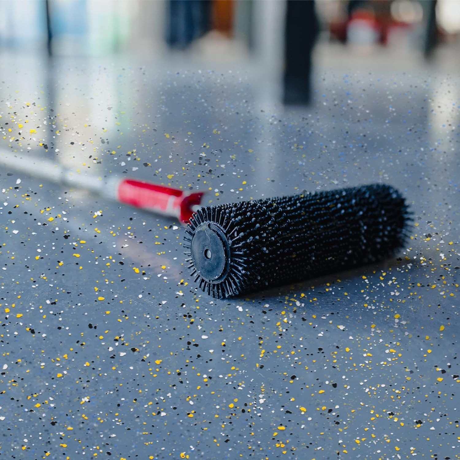 Decorative Epoxy Flakes in 5 Chic Colors – 1400G for Stunning Floor Enhancements