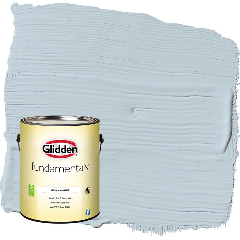 Low VOC Interior Paint Multi-Surface Good Coverage Fast Drying Low Odor New