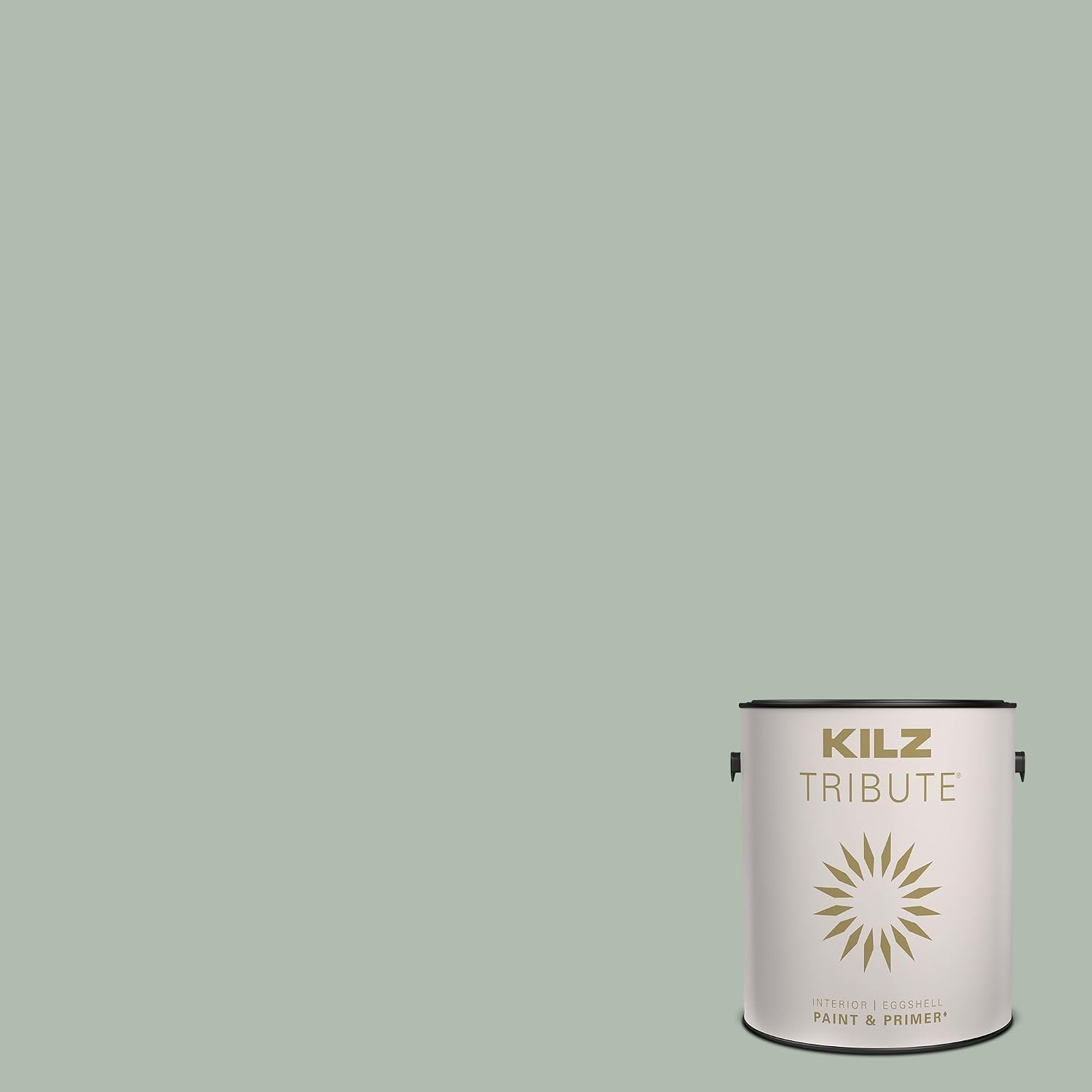 Eggshell Paint & Primer – TRIBUTE, Interior, 1 Gal