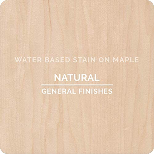 General Finishes 1 Gallon Water Based Household Stain Low Odor Indoor Use