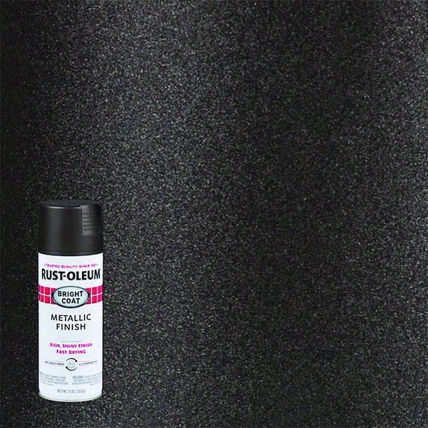 Rust-Oleum 7713830 11 Oz. Metallic Dark Bronze Spray Paint