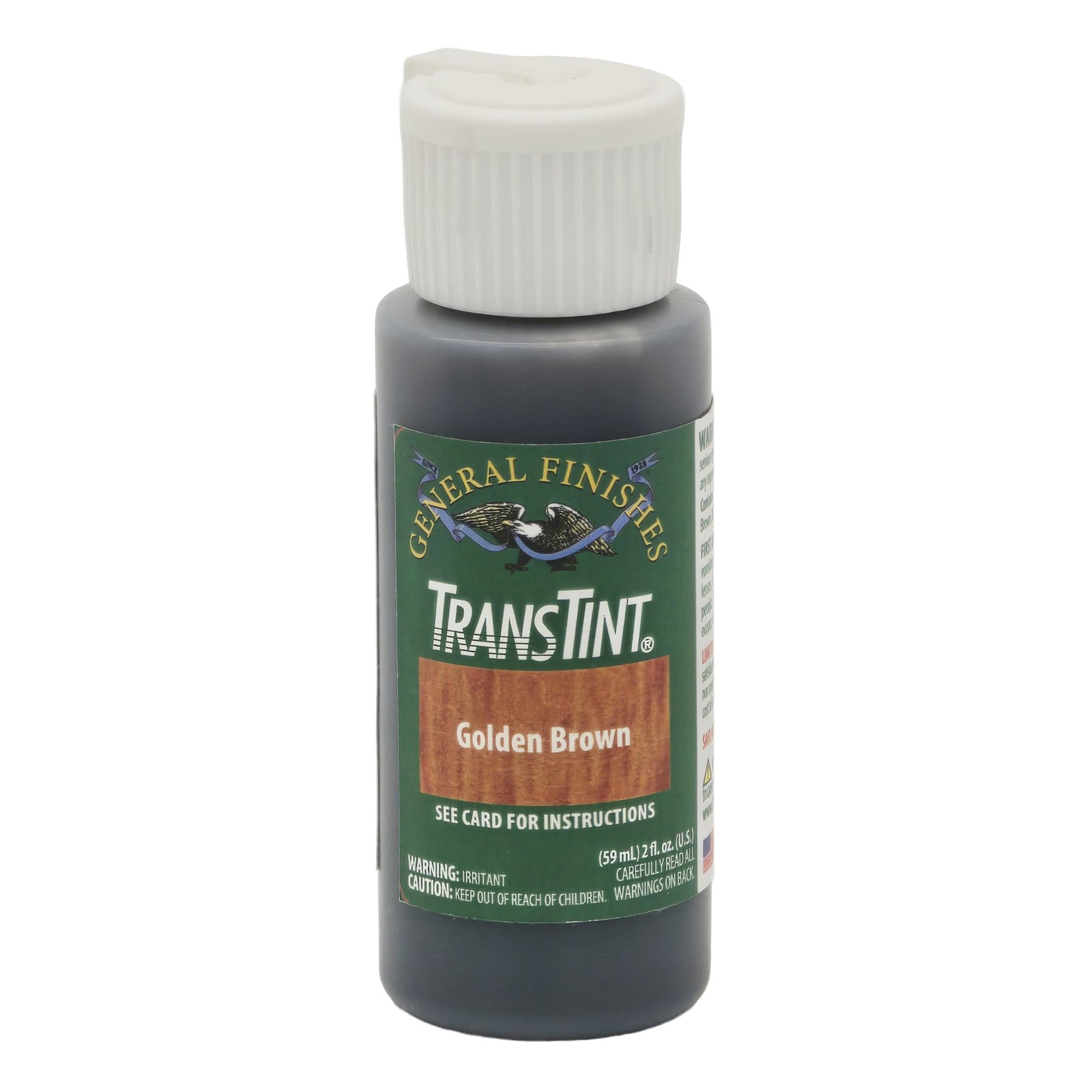 Golden Brown TransTint® Dye