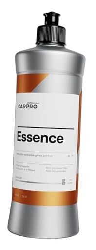 Essence: Extreme Gloss Primer – SiO2 Protection, Nano-Tech Quartz, 500mL