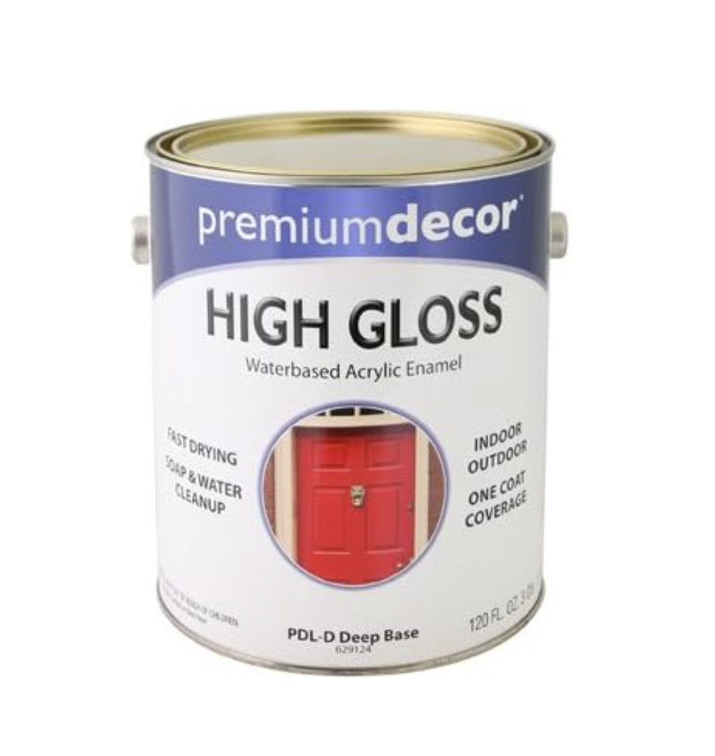 Premium Decor High Gloss PDL-D Deep Base 1 Gal