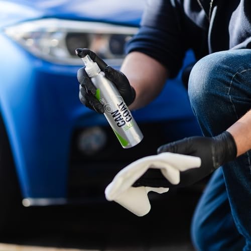CanCoat EVO Spray Ceramic Coating DIY grade water beading gloss protection