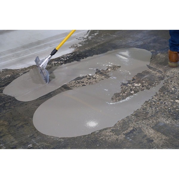Rust-Oleum 392535 Concrete Resurfacer, 40 Lb, Gray