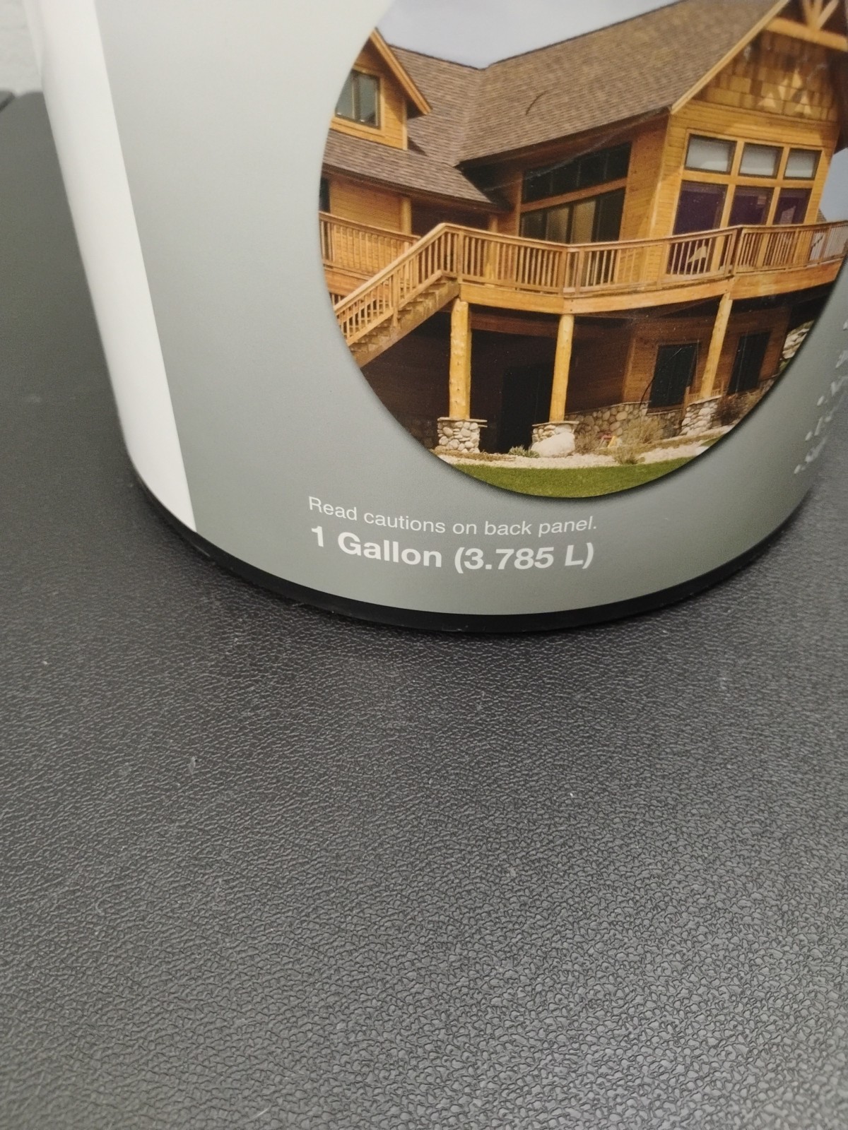 Sashco Wood Stain Transformation Siding & Trim – 1 Gallon – Natural Color New