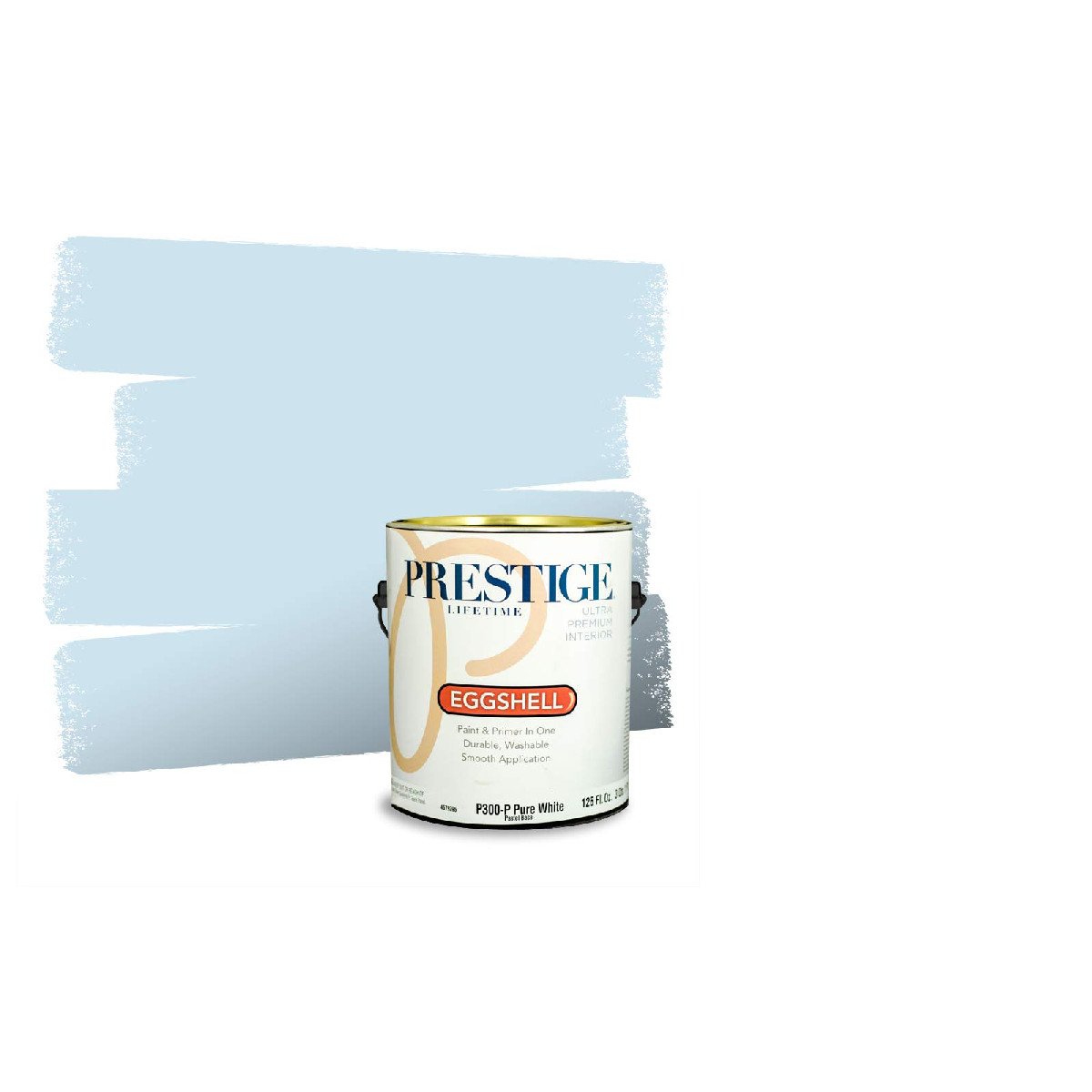 Prestige P300-P-4008-9Avp Paint And Premiumr In One 1 Gallon Vs126-Skywriter