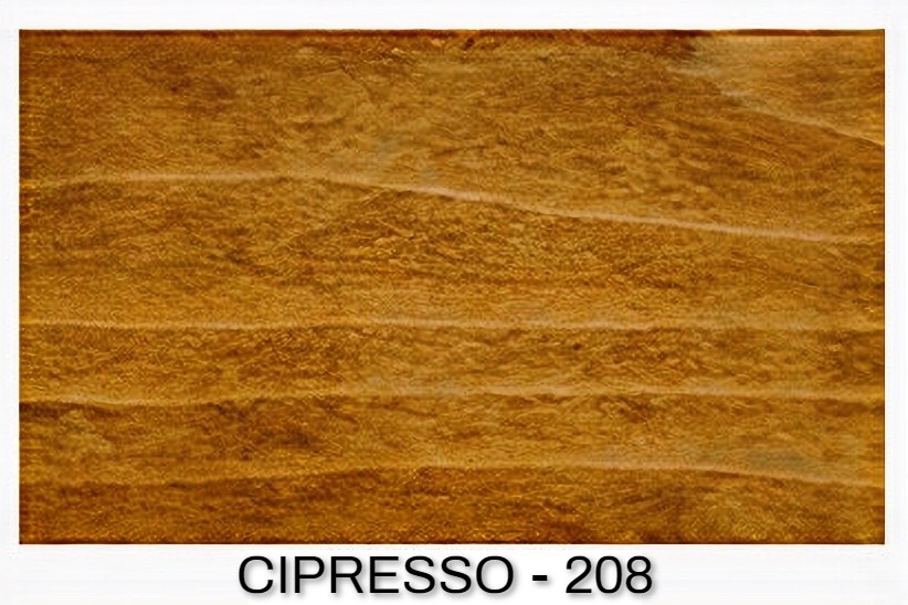 Impregnante cerato all’acqua per legno interni ed esterni da 2,5 litri