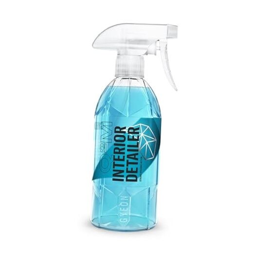 Interior Detailer All‑Surface Car Interior Cleaner Safe on Leather 500 ml