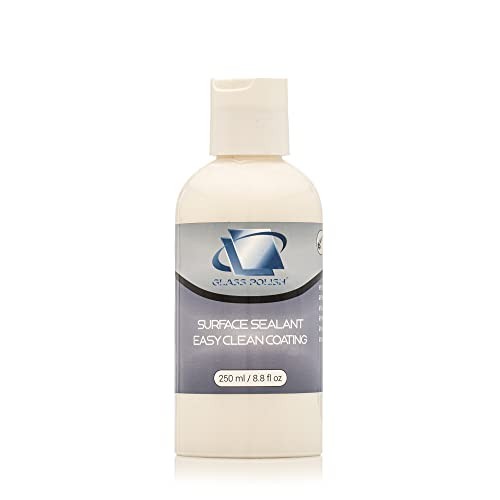 8.8oz (250ml) Surface Sealant, Easy Clean Coating and Water Repellent for