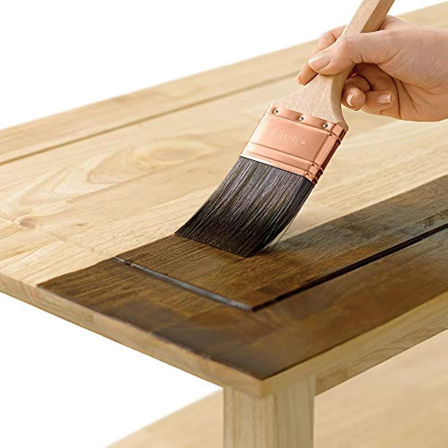 1 qt Minwax 272 Honey Wood Finish Wood Finish