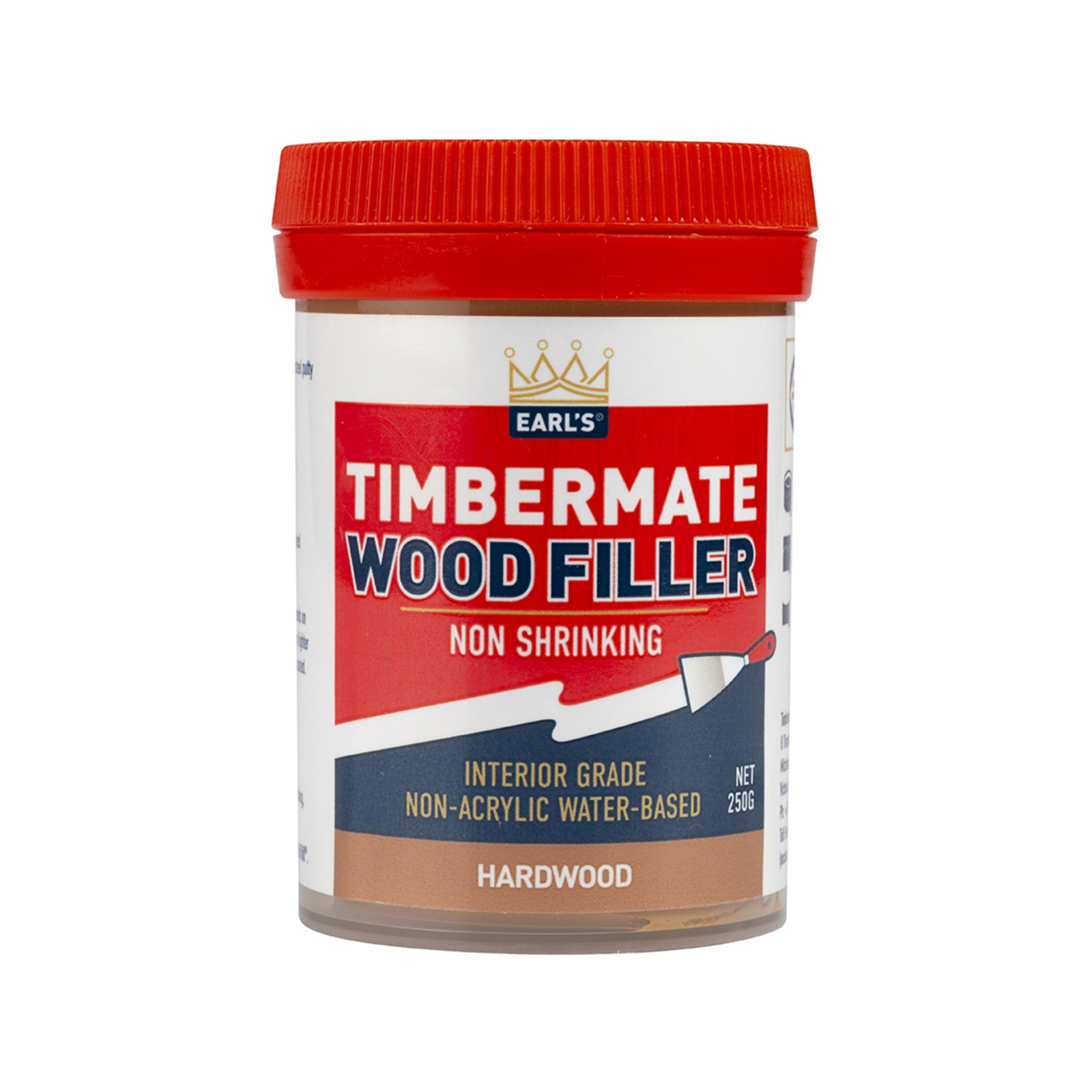 Timbermate 250g Hardwood Wood Filler