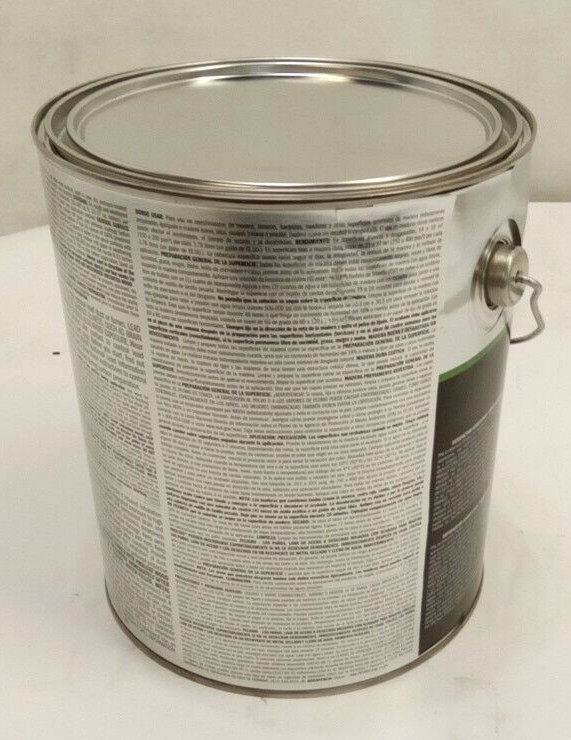 PPG Proluxe SIK240-085 Transparent Matte SRD Wood Finish 085 Teak 1 Gallon