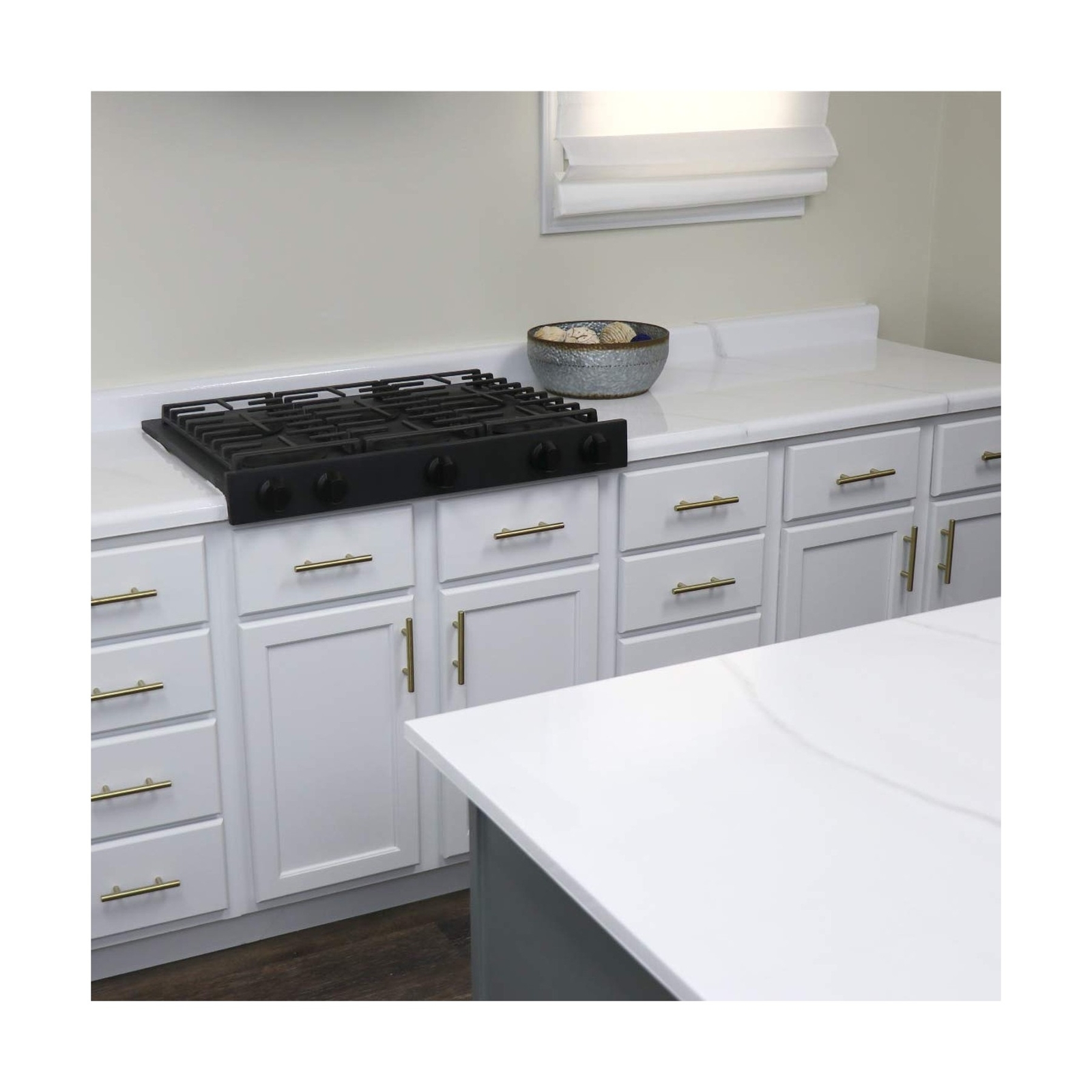 Giani Marble Easy Epoxy Countertop Paint Kit (Carrara White) Carrara White