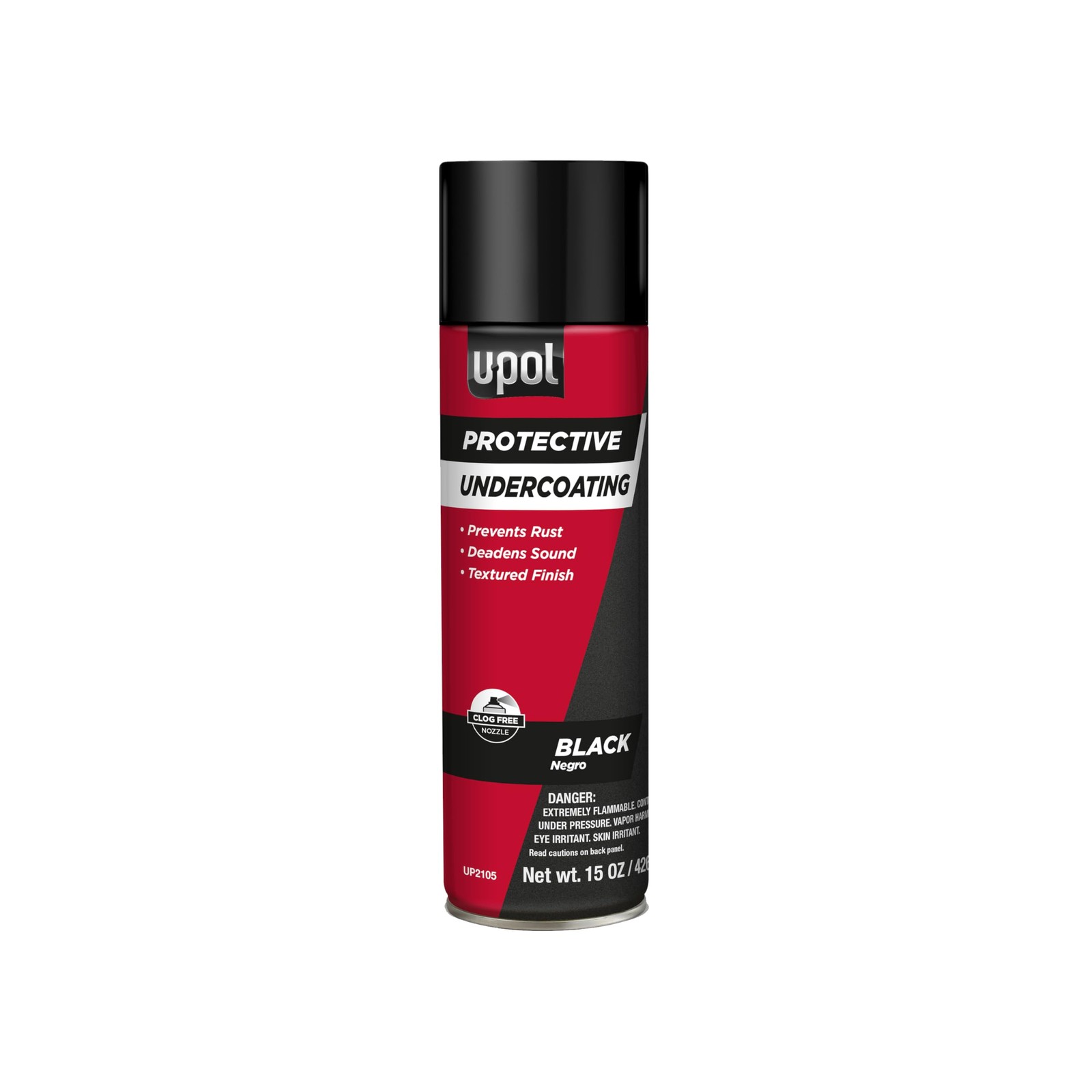 Undercoating Spray Vehicle Protection Spray with Textured Finish & Anti Rust