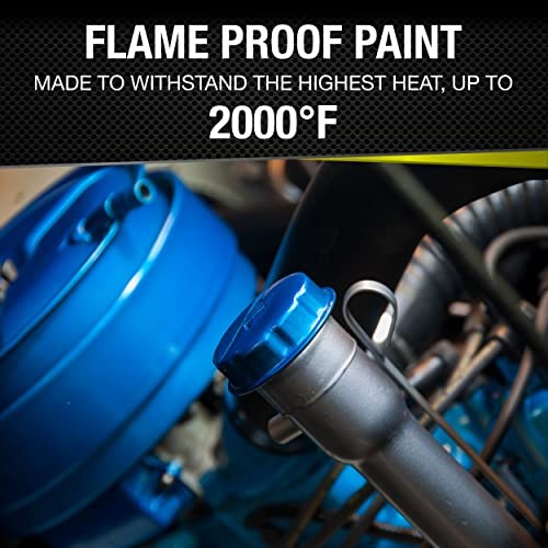 SP404 Engine Metallic Gold Flake Paint Can – 11 oz.