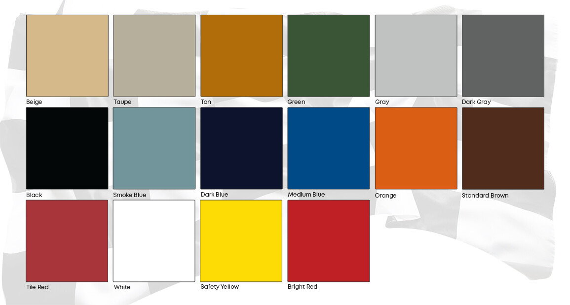 Epoxy Coat Mini Wet Sample Floor Coating Kit 4-6 sq. ft. 9.7 mil with 1/4″ flake