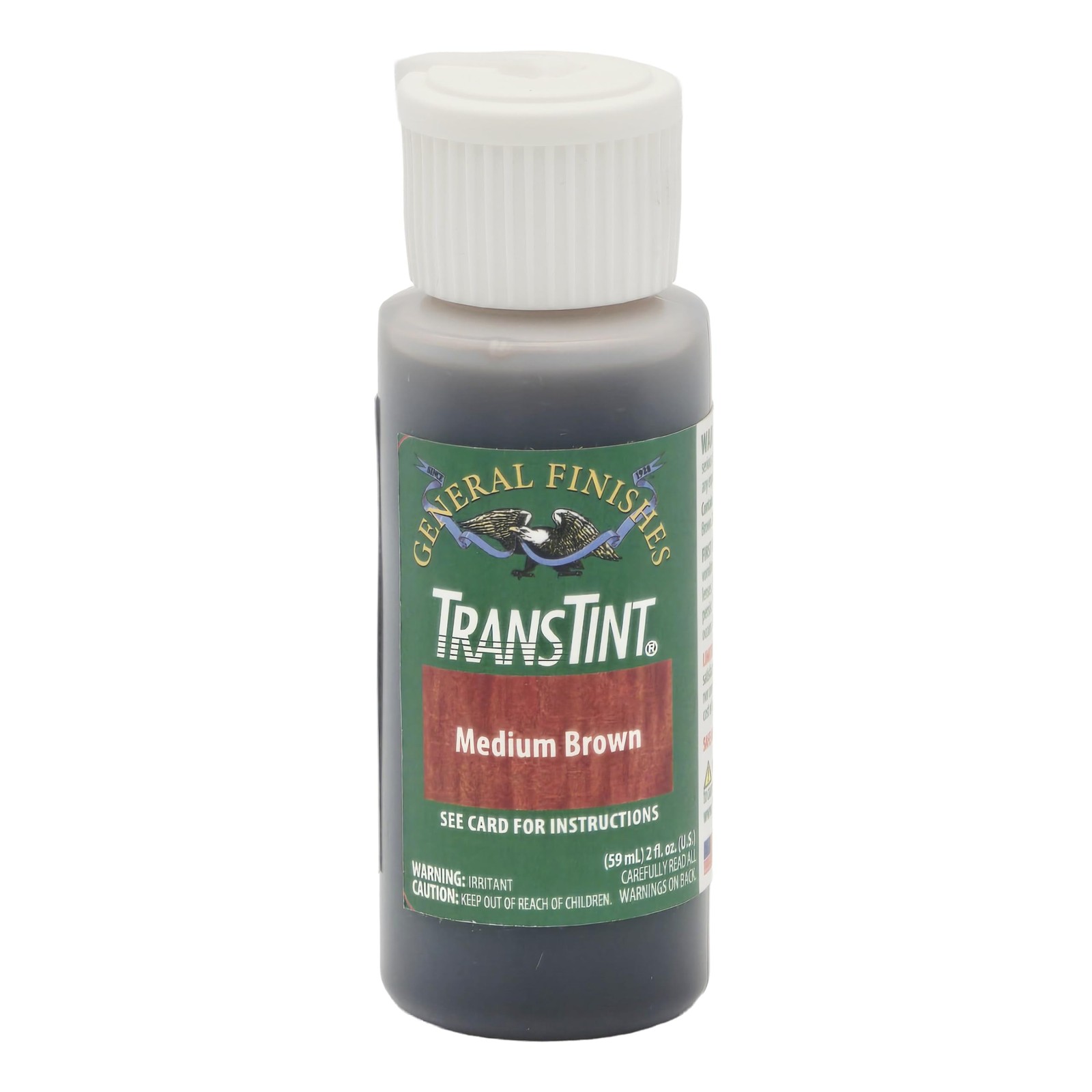 Medium Brown TransTint® Dye