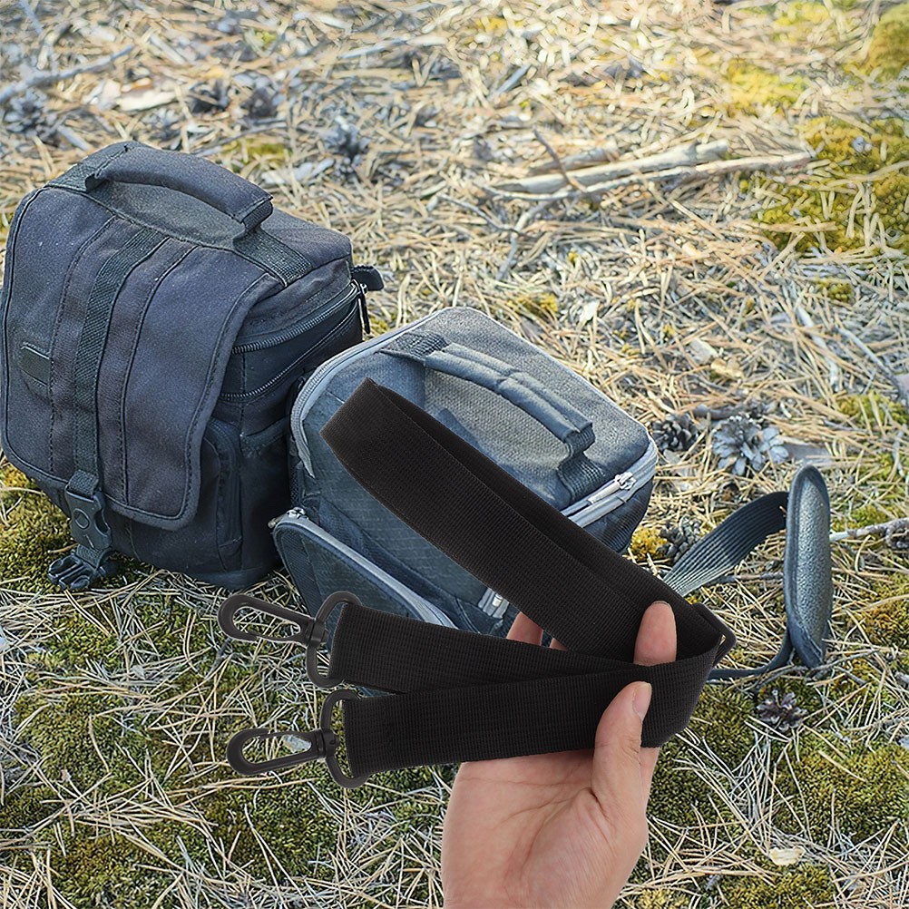 Adjustable Straps with Clips Shoulder for Bag Gym Crossbody Carrying Belt