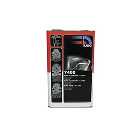 4.4 VOC Fast Activator Euro Clearcoat, 2.5 Liter USC-7405-25