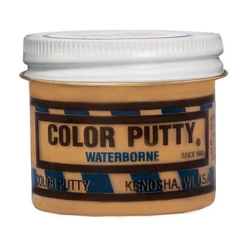 Color Putty Waterborne Base Putty Jars 3.68 Ounce
