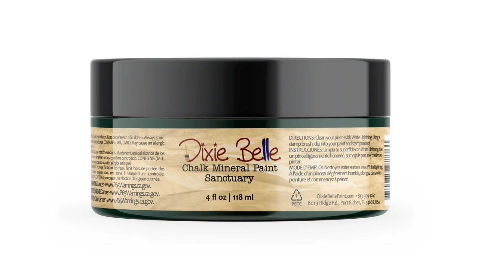 NEW Curated Collection | Dixie Belle Chalk Mineral Paint |all sizes