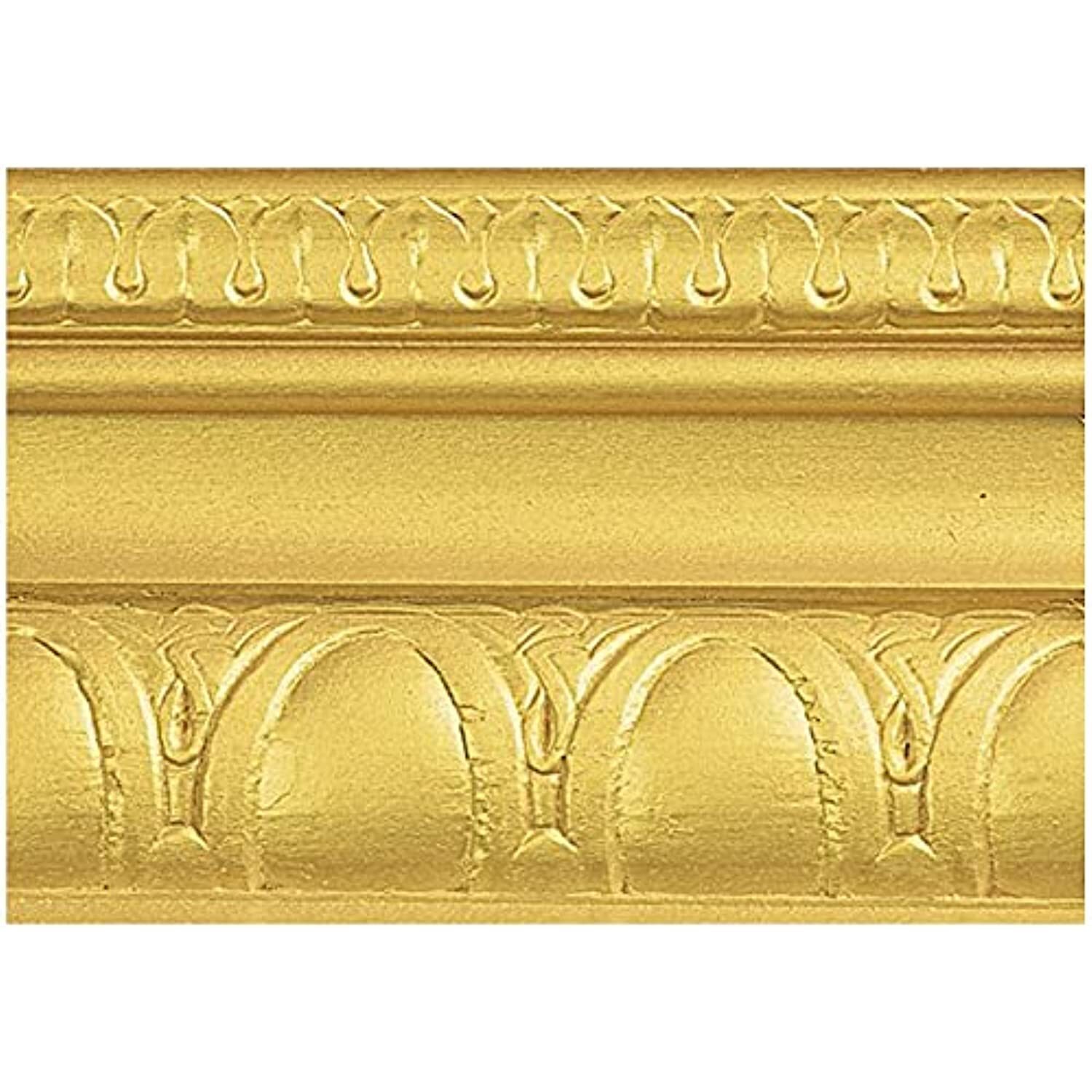 Modern Masters ME660-06 Metallic Pharaoh’S Gold, 6-Ounce