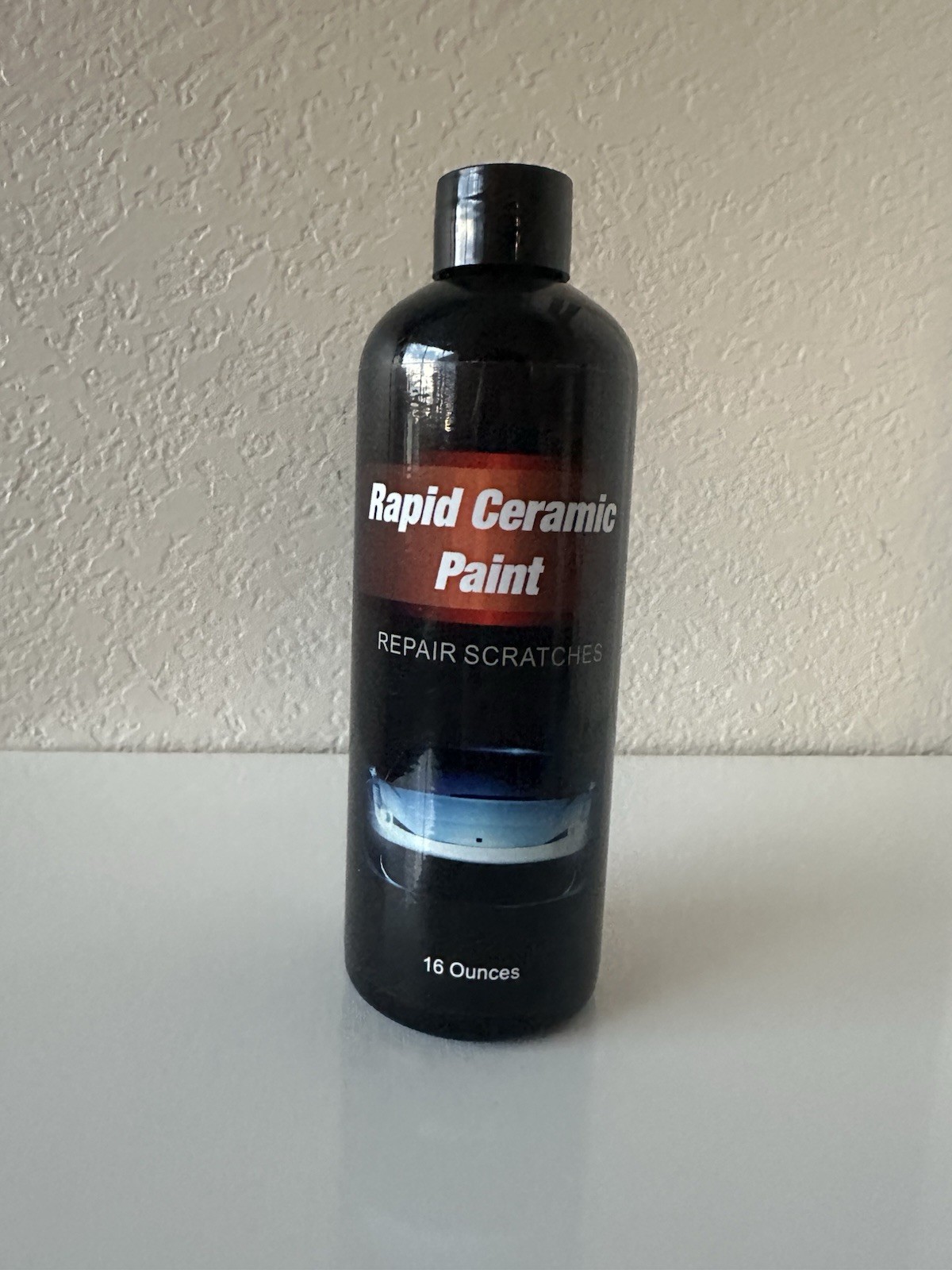 Rapid Ceramic Paint Sealant, Ceramic Coating for Cars, 16 Oz