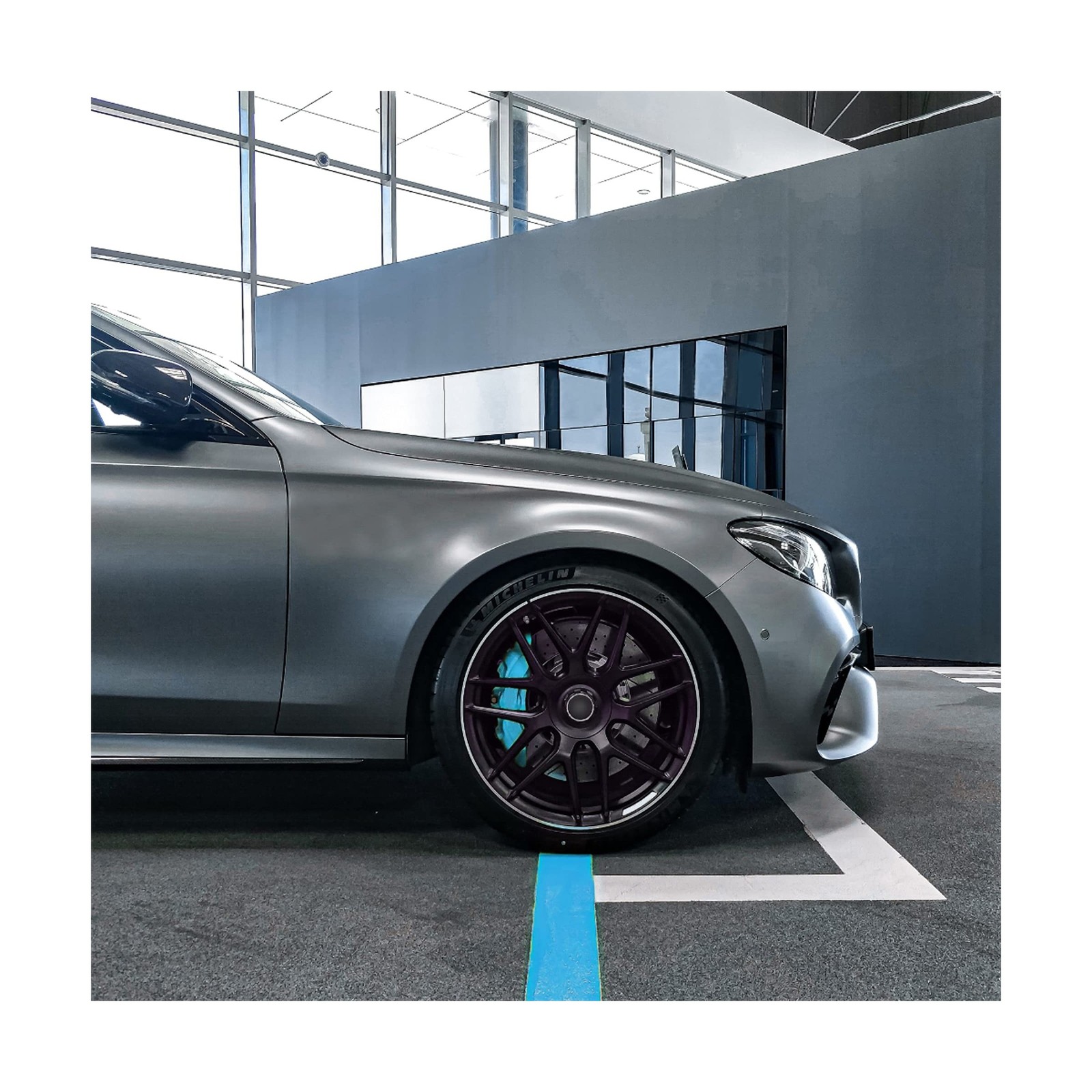 ERA Paints 2K Brake Caliper Paint Kit – Blue | High-Gloss Spray, 500°