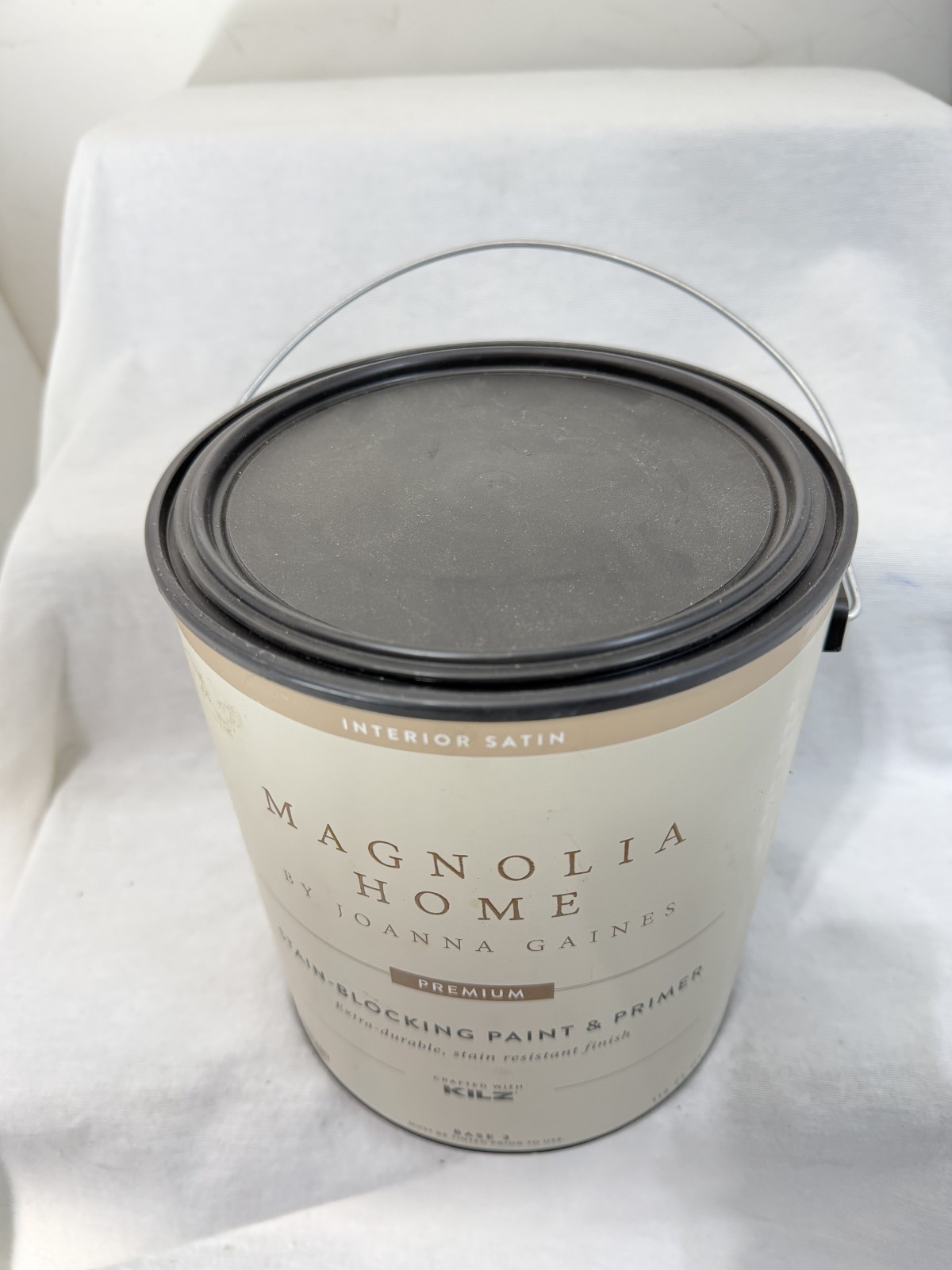 Magnolia Home Joanna Gaines Cabinetry Stain Blocking Paint & Primer Finish Base