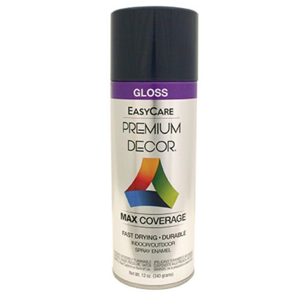 EasyCare PDS30-AER Can of Premium Decor Royal Blue Gloss Spray Paint