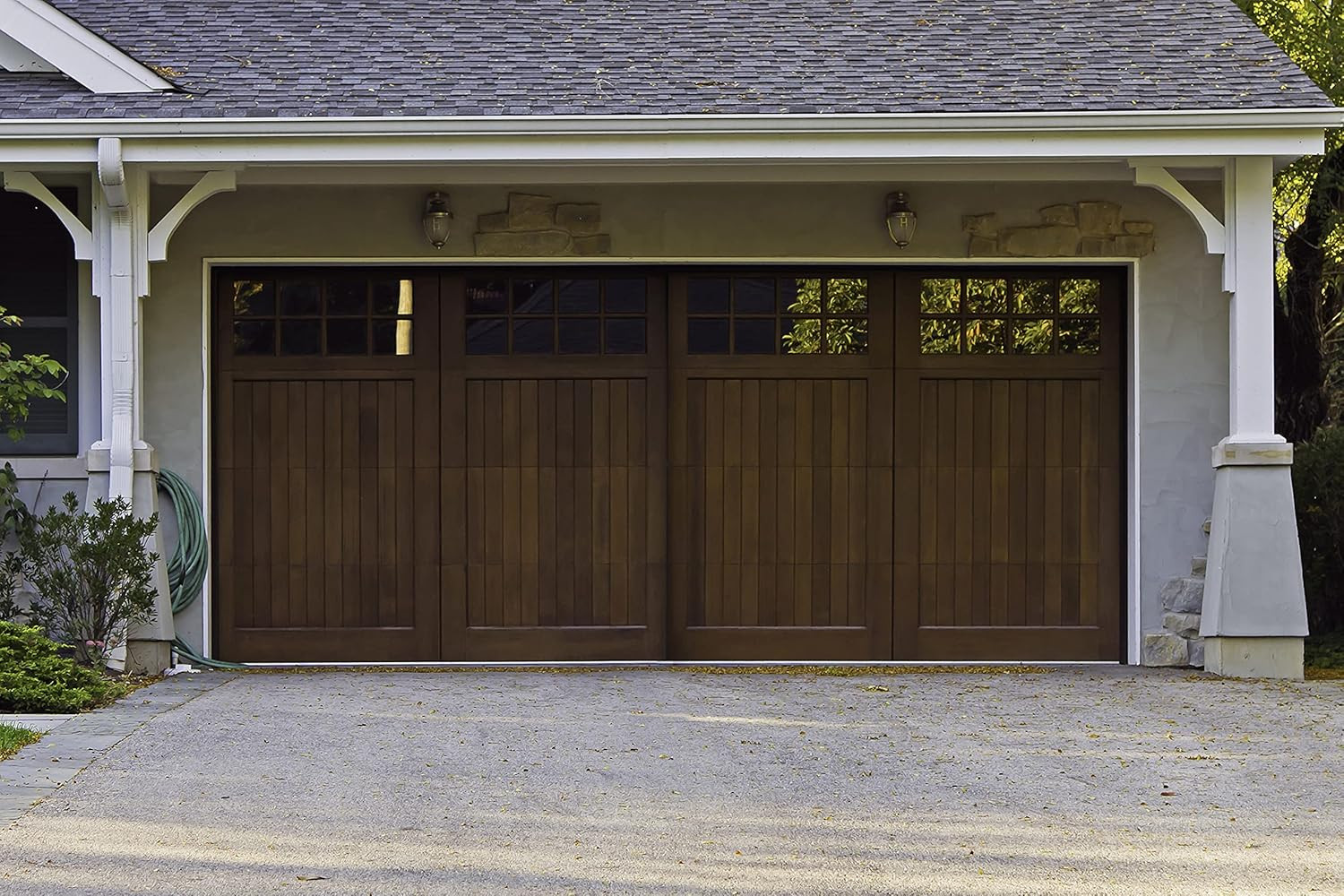 349560 Premium Gel Stain, Half Pint, Dark Walnut