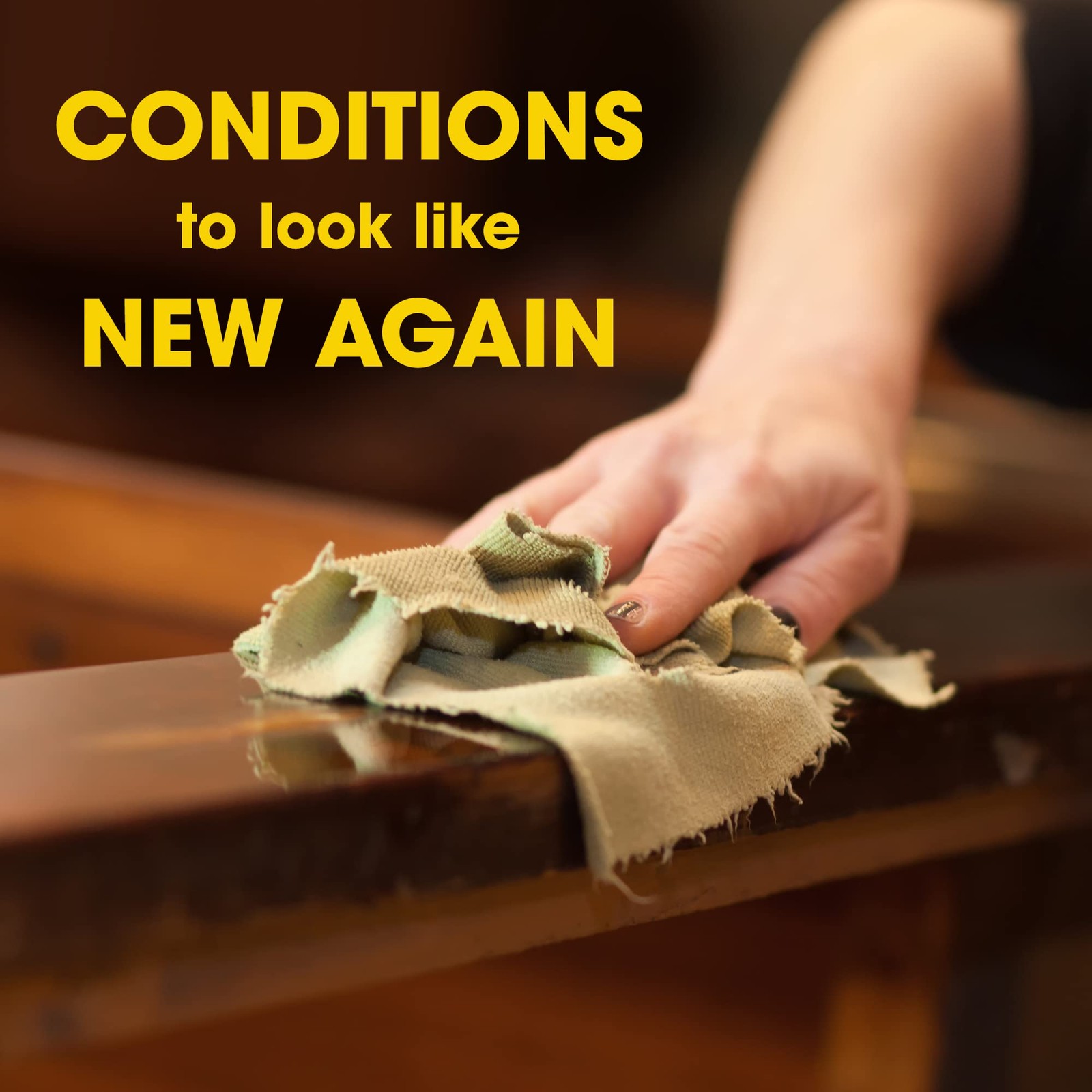 Pledge Moisturizing Wood Oil, Furniture Reviving 9.7 Ounce (Pack of 1), Amber