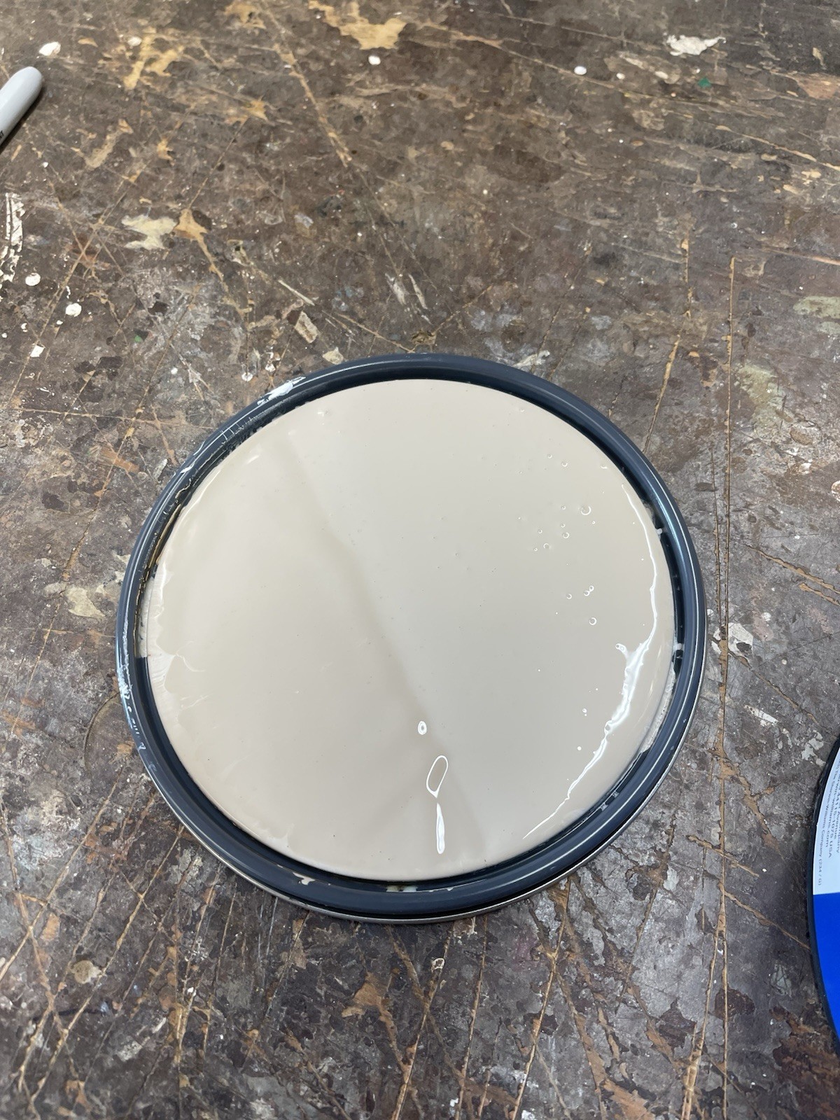 1 Gal. Sherwin Williams ProMar 200 Interior Paint/ Light Taupe / Eg-Shel