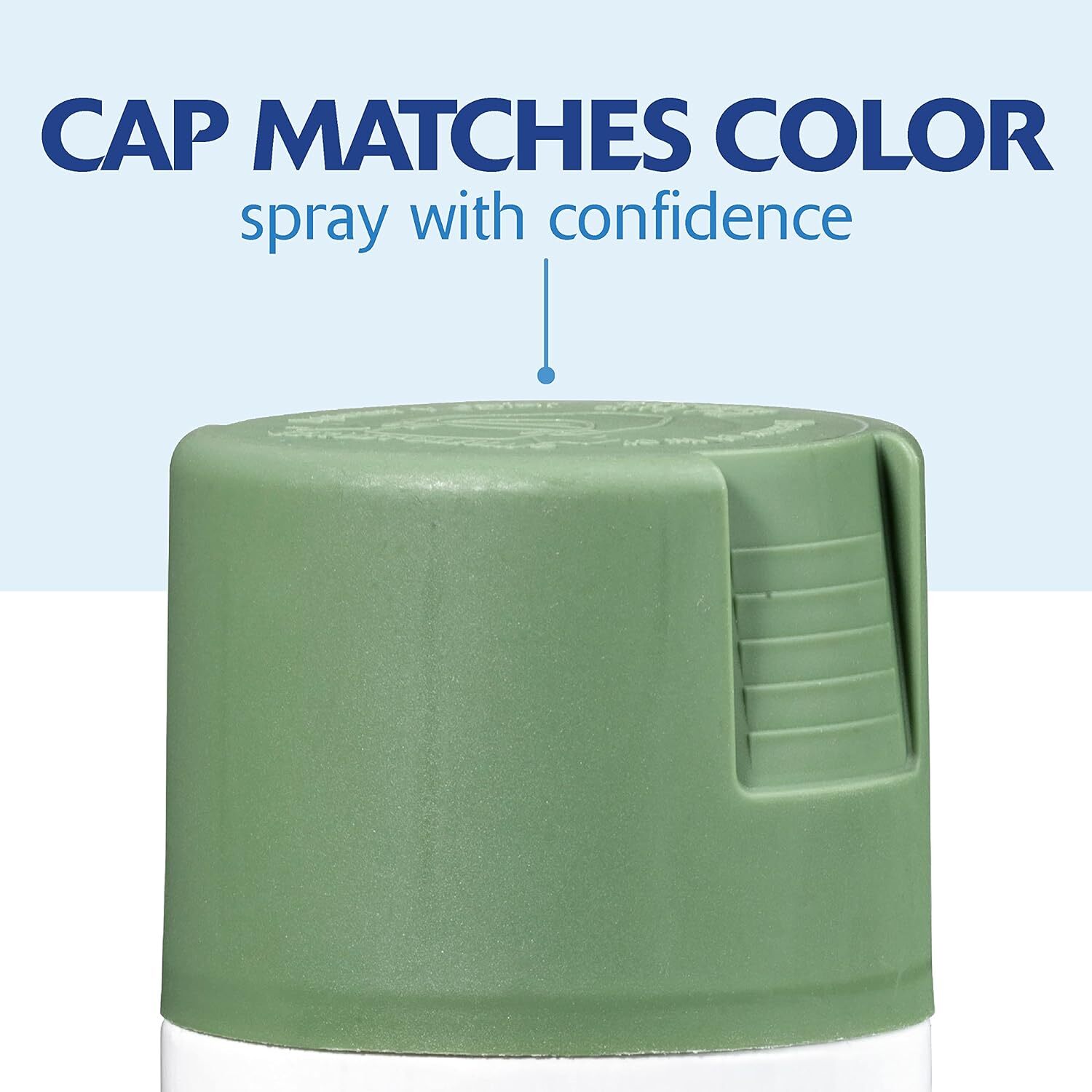 Rust Oleum Painter’s Touch 2X Ultra Cover Spray Paint 12Oz Satin Moss Green