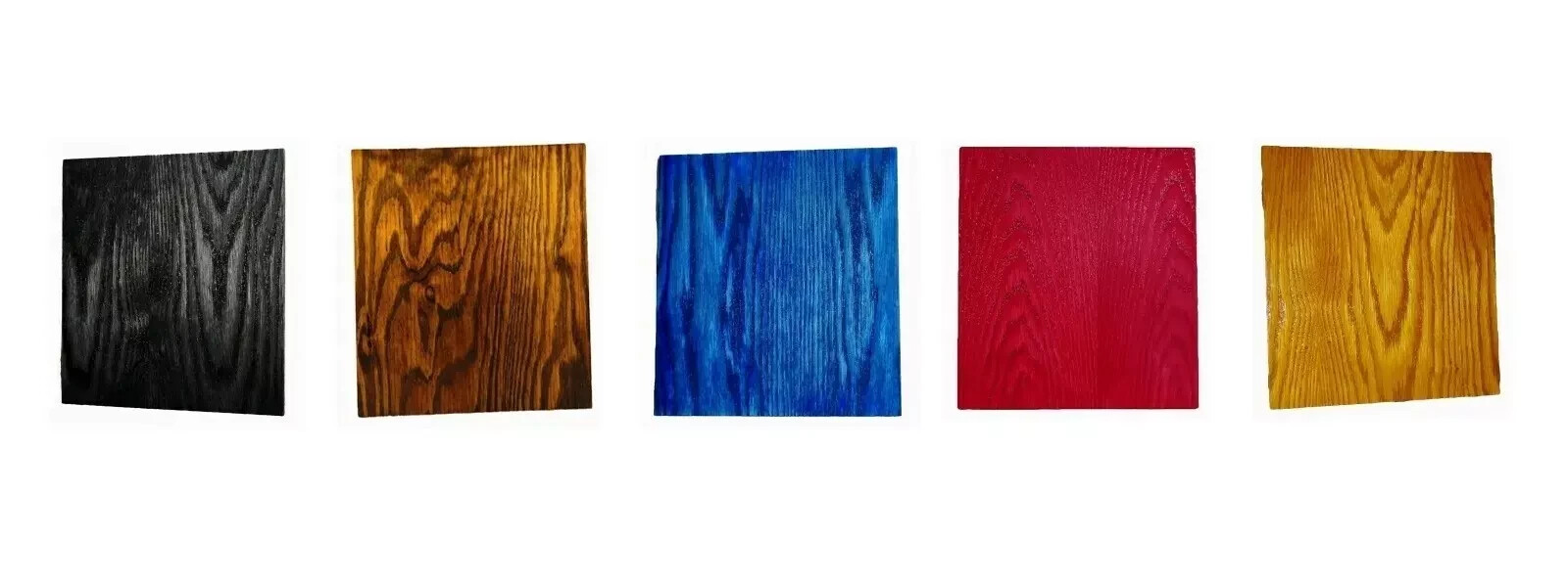 Wood Dye – water based 5 Color Kit – Wood Stain Kit (25 Grams) FREE SHIPPING