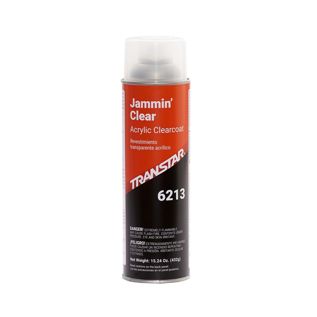 6213 Jammin’ Clear – 20 oz. Aerosol
