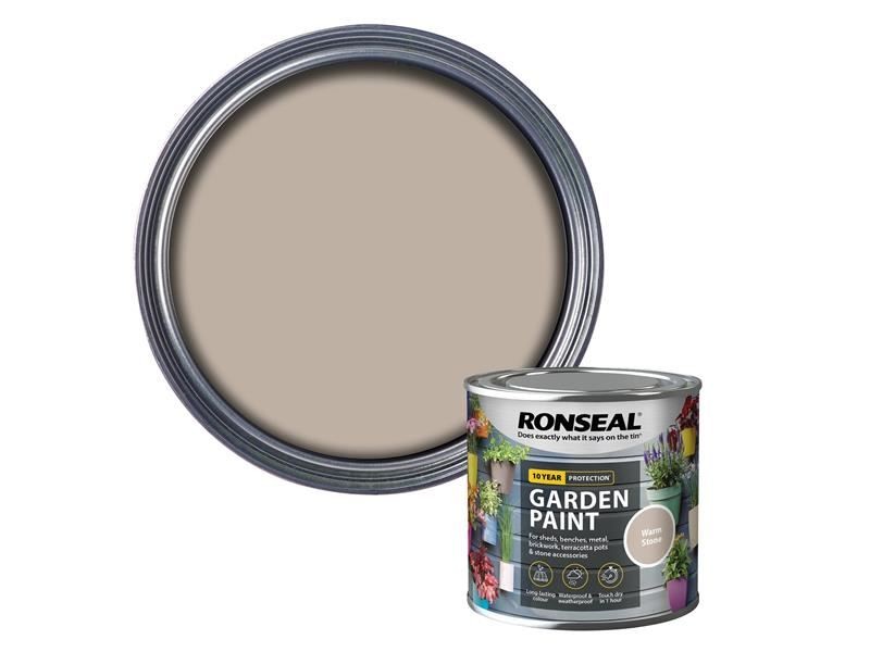 Ronseal – Hot Stone Garden Paint 250ml