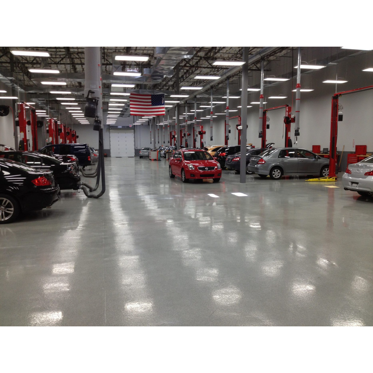 Epoxy Primer – Std & Low VOC