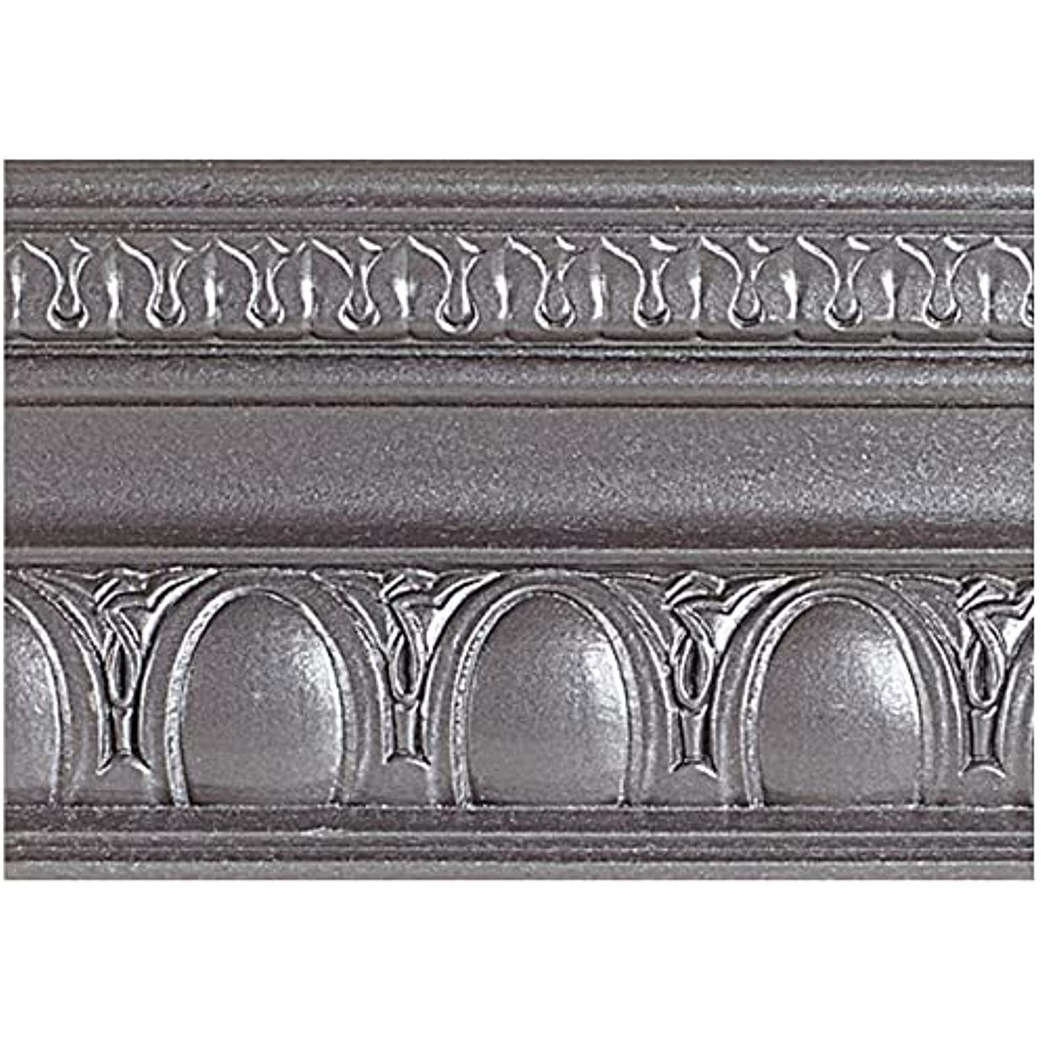 Modern Masters ME209-06 Metallic Pewter, 6-Ounce