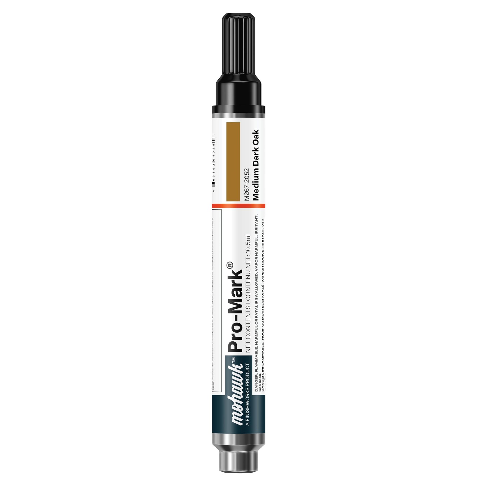 Mohawk Pro-Mark Capillary Marker, Medium 1 Count (Pack of 1), Dark Oak