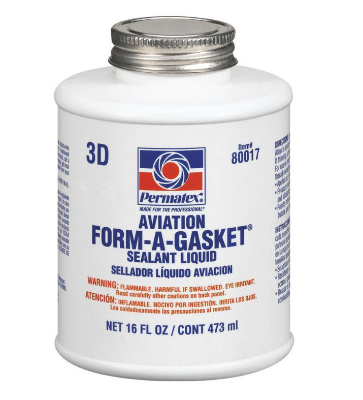 Aviation Form-A-Gasket