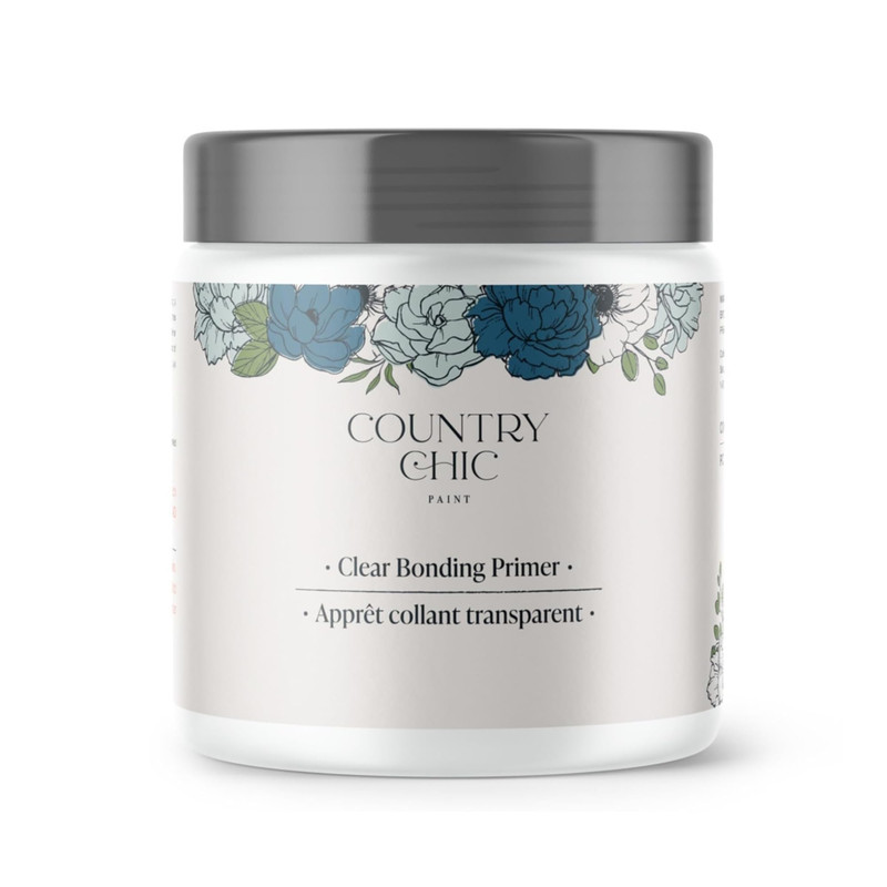 Country Chic Paint Clear Bonding Premiumr – Chalk Style Furniture Paint Surface
