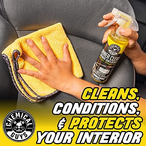 , InnerClean Interior Quick Detailer & Protectant Spray, 16 oz | Spray-and