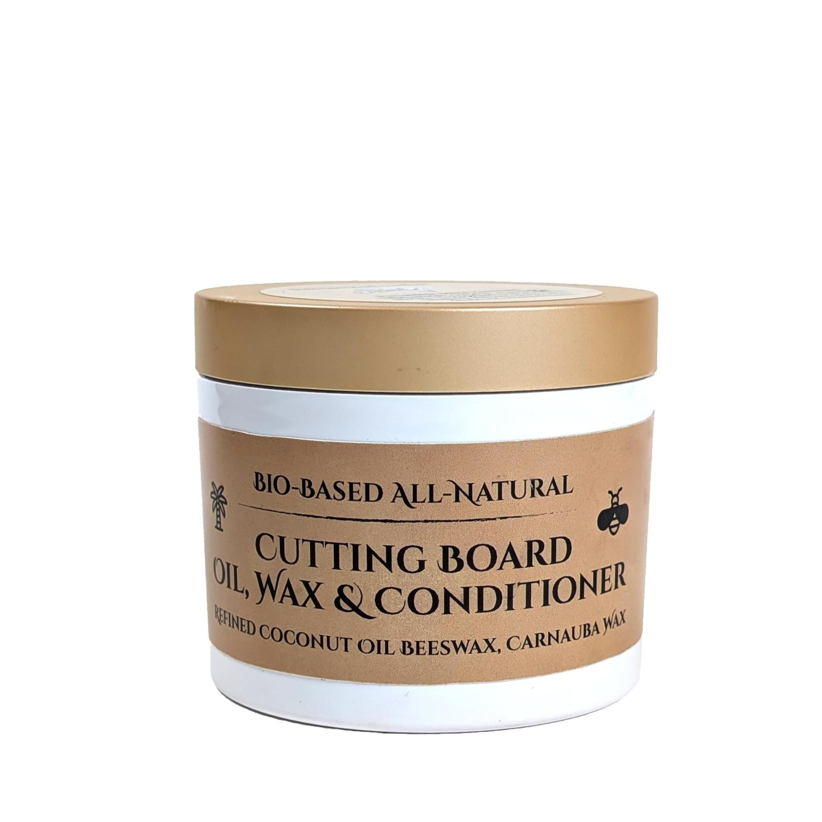 Cutting Board Oil, Wax, Conditioner, Food-Grade Mineral 5.7 Ounce (Pack of 1)