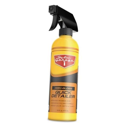 Quick Detailer Spray – Car Detailing Spray & Auto 16 Fl Oz – Pack of 1